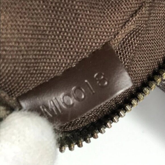 LOUIS VUITTON N41442 Damier Olaf PM Pochette Bag Crossbody Shoulder Bag - Picture 7 of 15